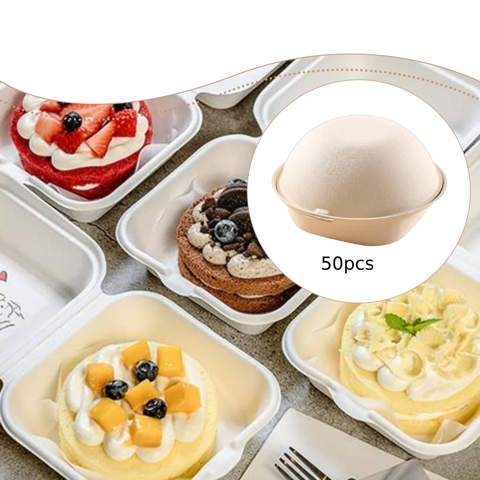 Meal Prep Egg - Food Container Rectangle Grocery Store Leakproof