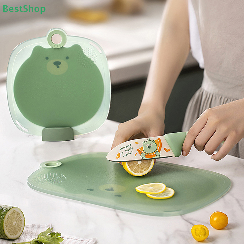 🍄Baby Food Cutting Board – Non - Meal Prep Veggie review and price