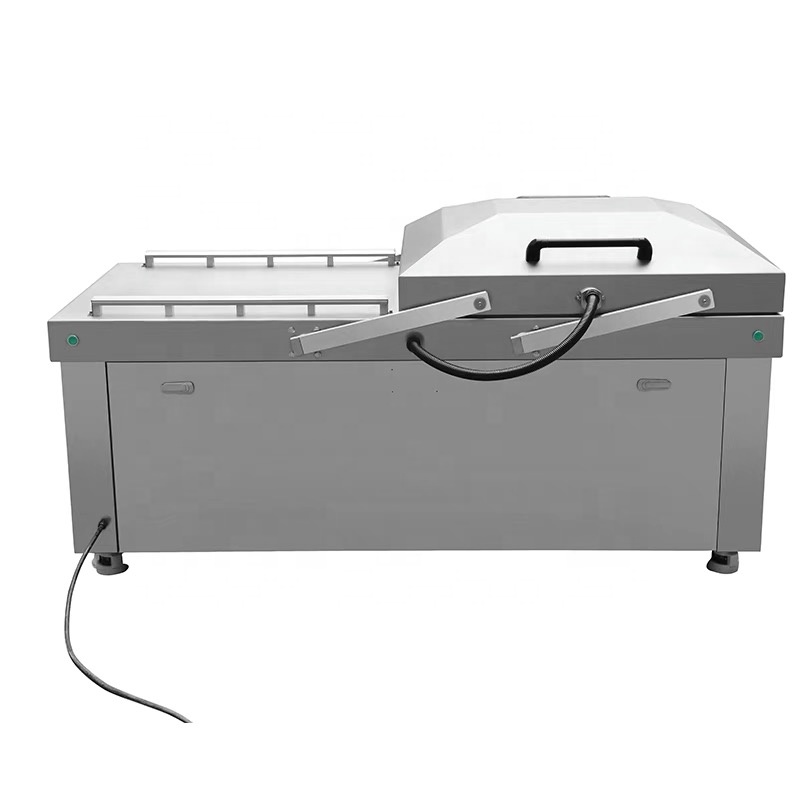 Manufacture Top Tray Sealer DZ - Meal Prep With Rice review and price