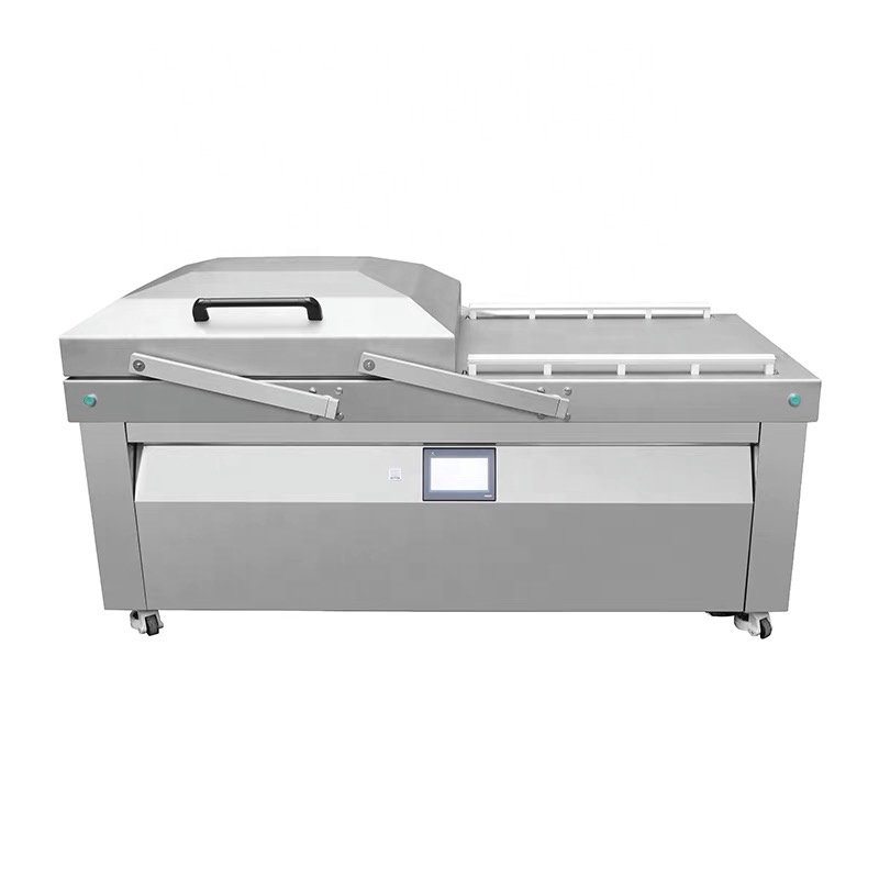 Manufacture Top Tray Sealer DZ - Meal Prep With Rice review and price