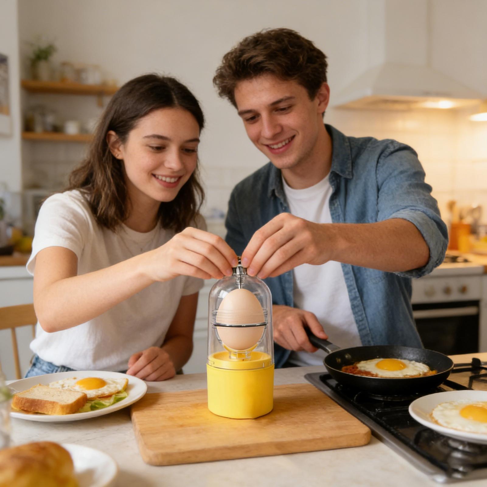 Golden Egg Maker Portable Kitc - Meal Prep Egg review and price