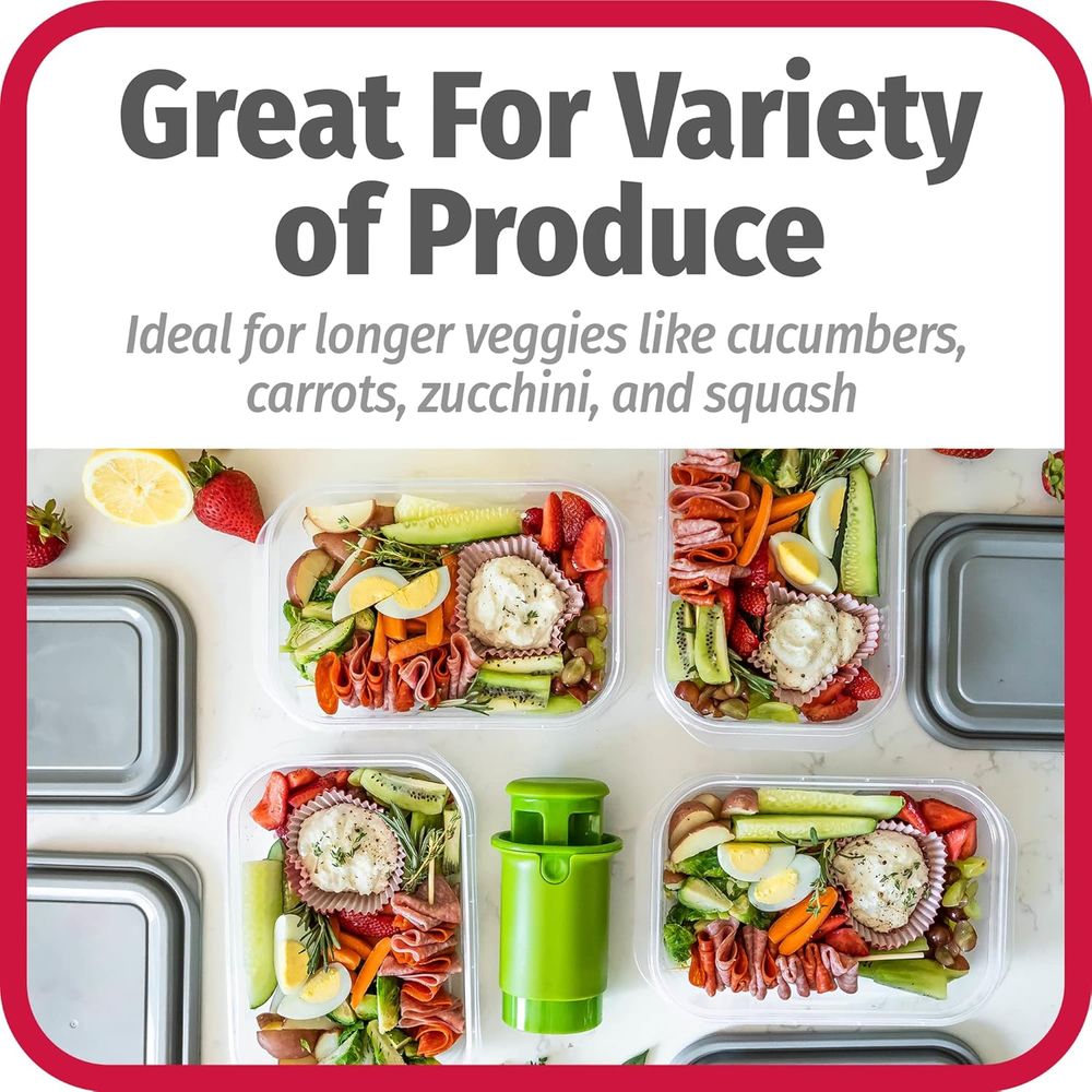 Everyday Fruit & Veggie Divide - Meal Prep Veggie review and price