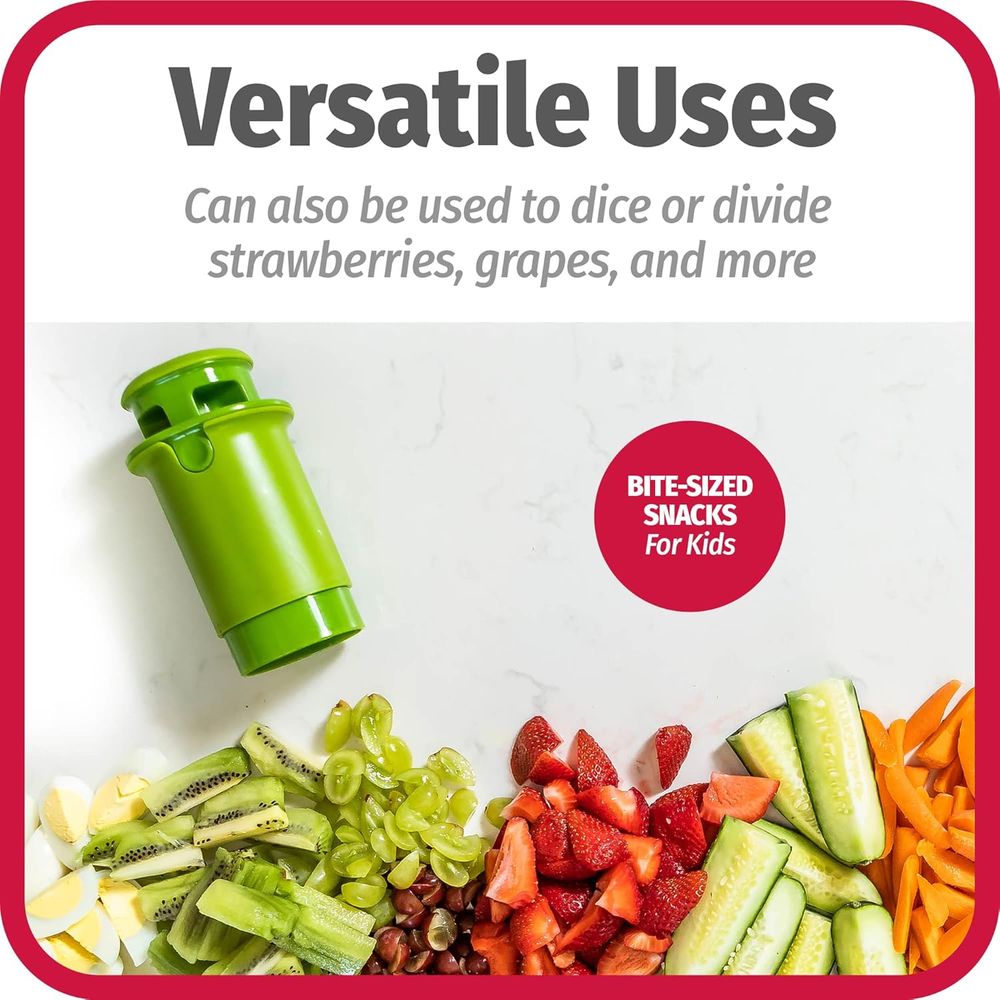 Everyday Fruit & Veggie Divide - Meal Prep Veggie review and price