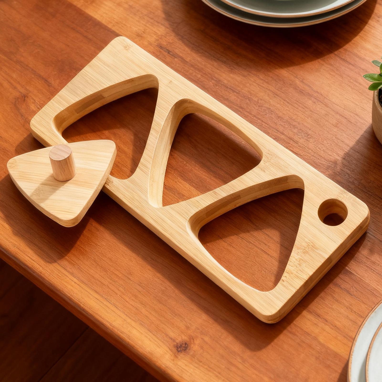 Riceball Mold Classic Wooden N - Meal Prep With Rice review and price