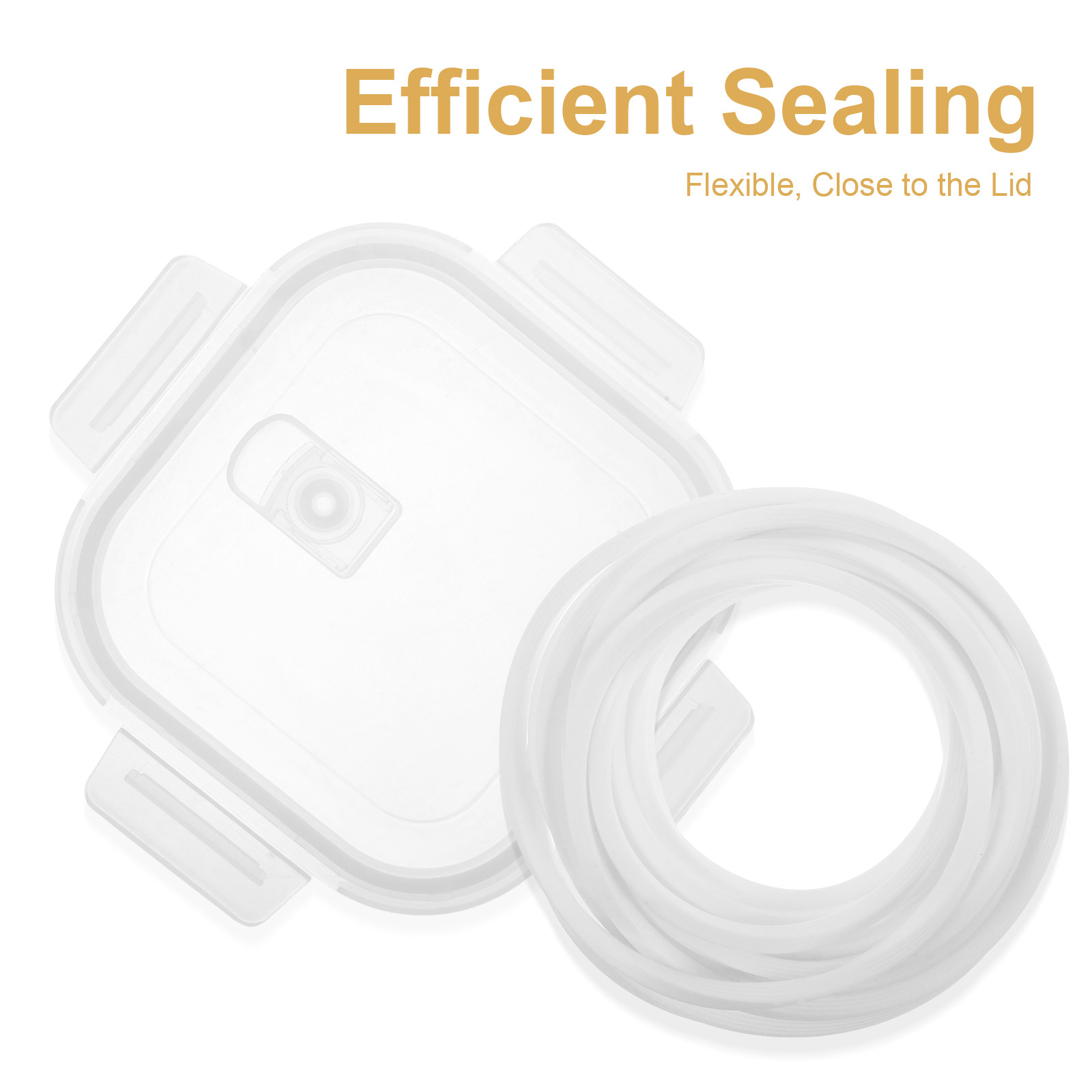16Ft Silicone Sealing Strip fo - Meal Prep Cold Lunches review and price