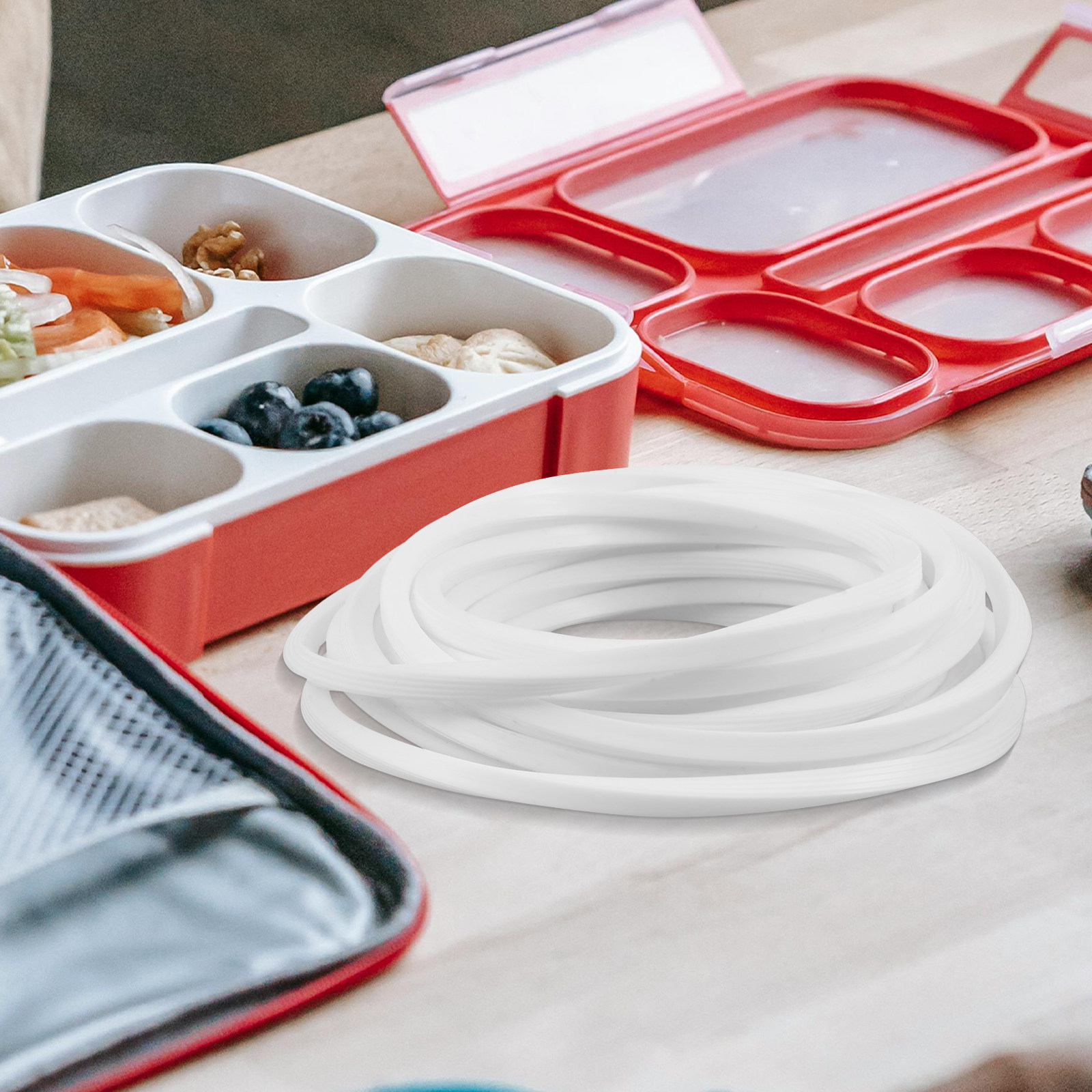 16Ft Silicone Sealing Strip fo - Meal Prep Cold Lunches review and price