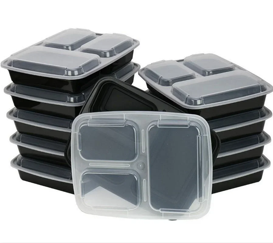 7 Pack 3 Compartment Meal Prep - Meal Prep Freezer review and price