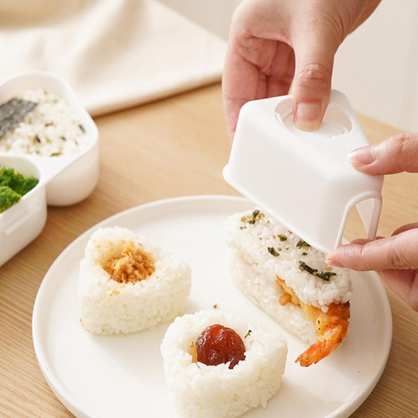 Rice Baller Japanese Portable  - Meal Prep With Rice review and price