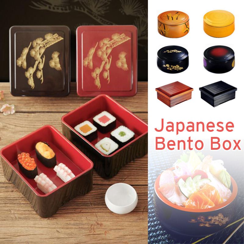 Japanese Style Bento Boxes Res - Meal Prep With Rice review and price