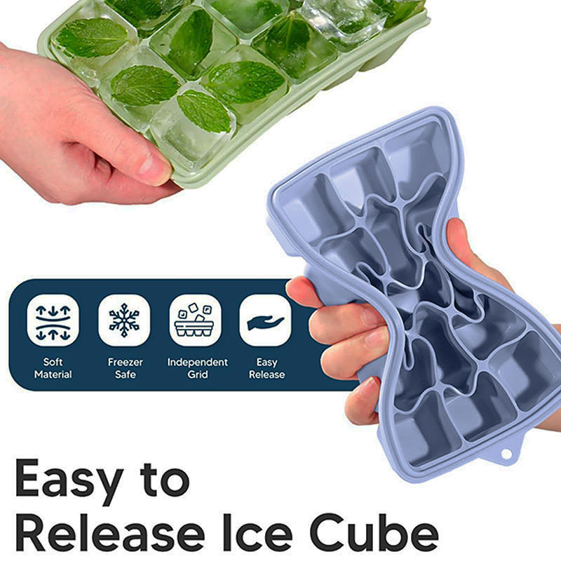 3PCS Cocktail Whiskey Ice Cube - Meal Prep Freezer review and price