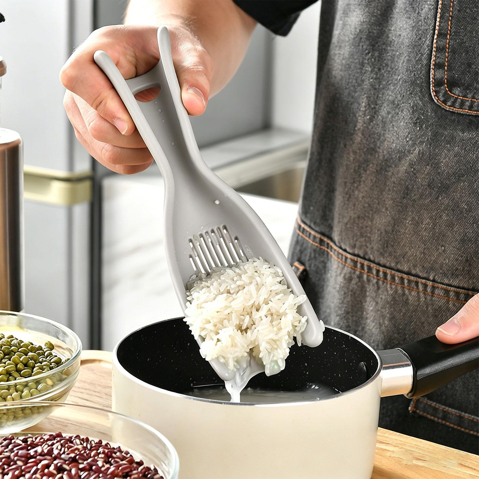 Rice Strainer Silicone Multifu - Meal Prep With Rice review and price
