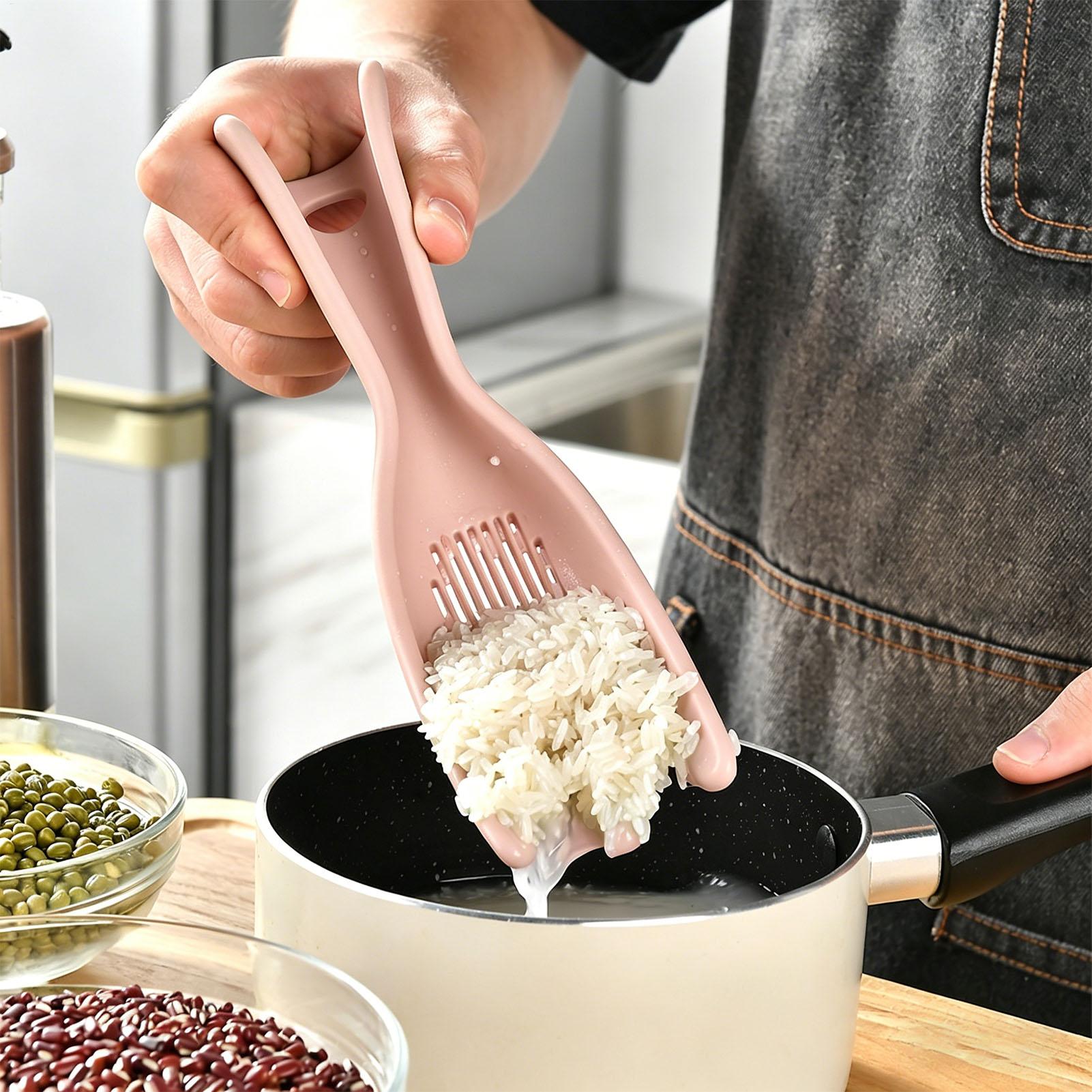 Rice Strainer Silicone Multifu - Meal Prep With Rice review and price