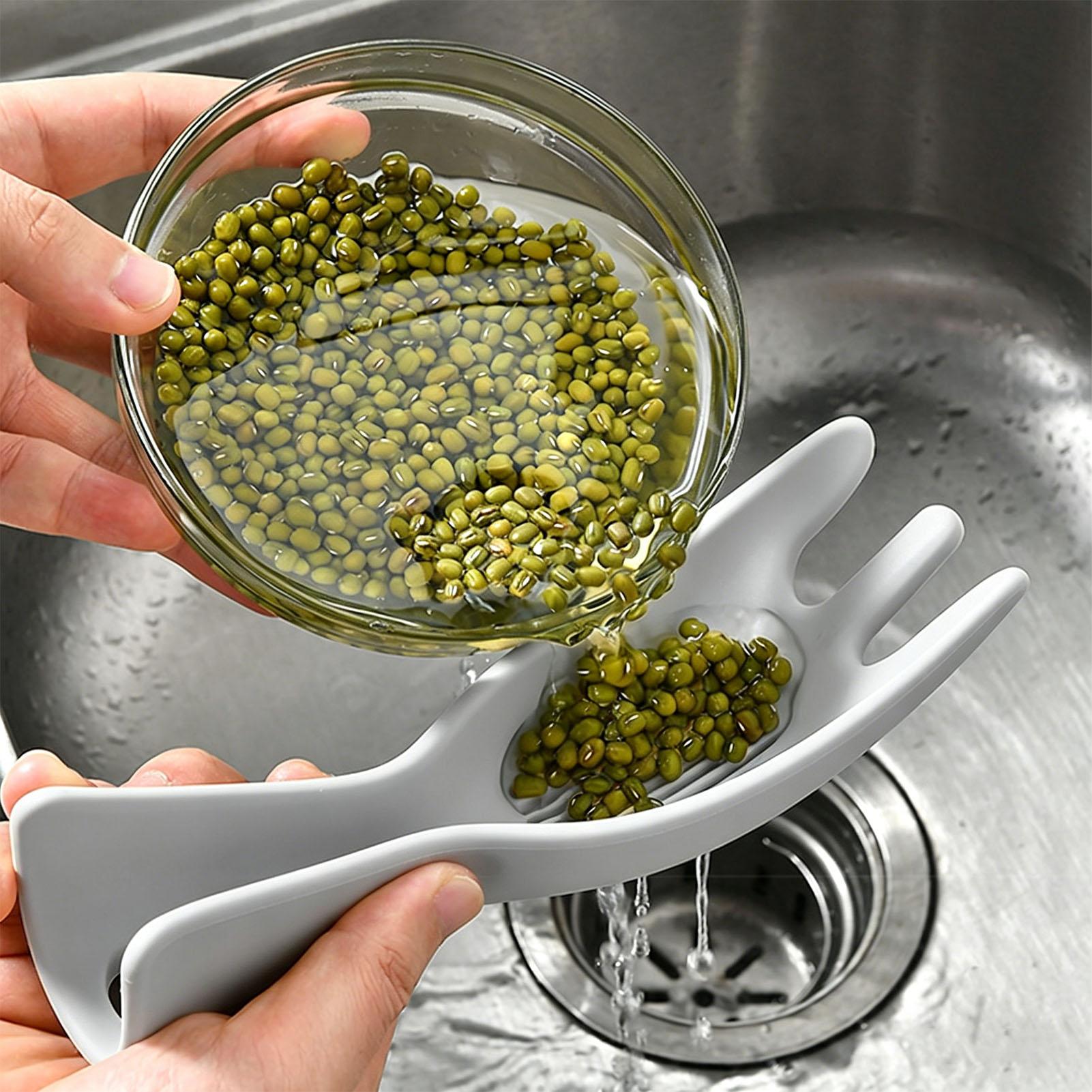 Rice Strainer Silicone Multifu - Meal Prep With Rice review and price