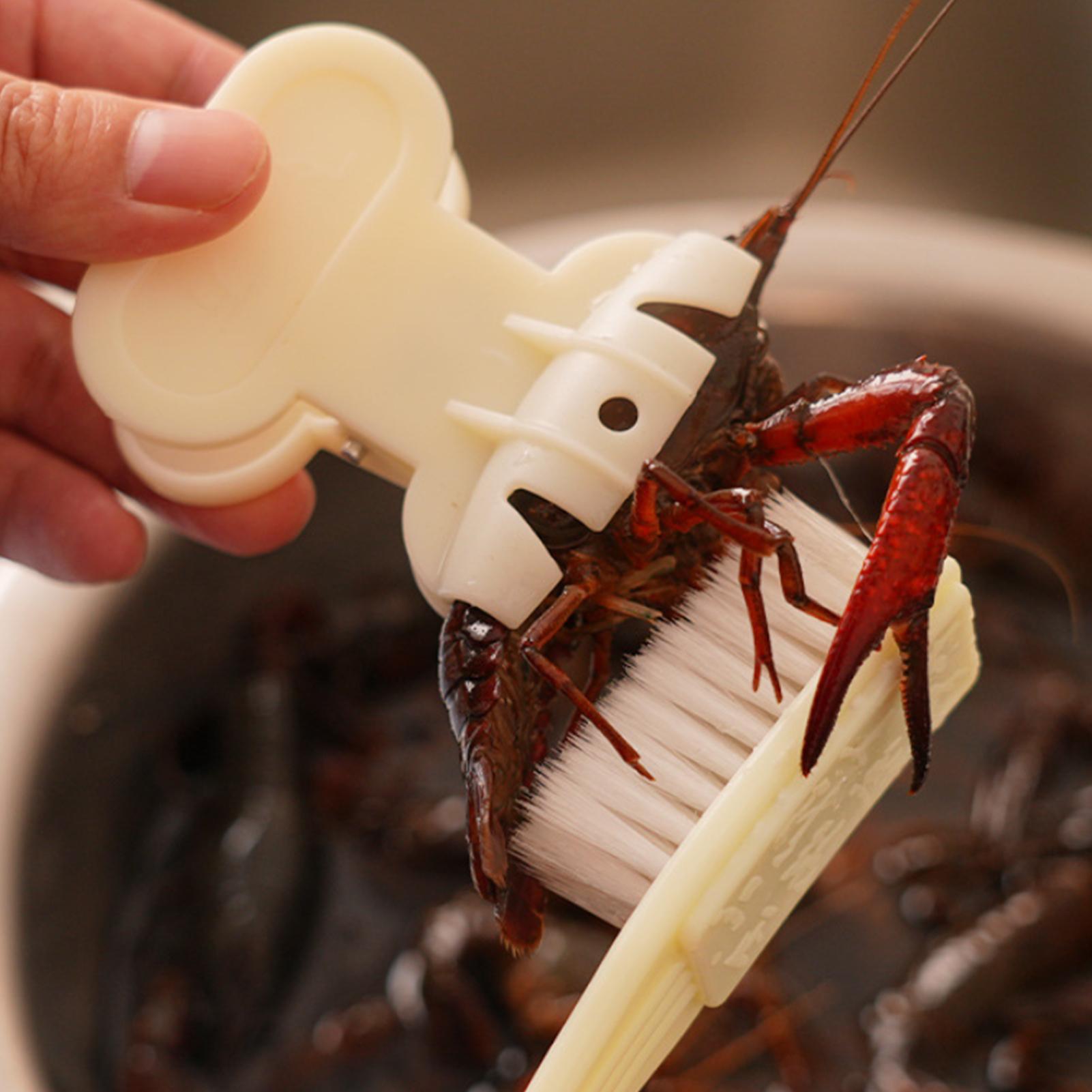3 sets Crayfish Cleaning Brush - Meal Prep Seafood review and price