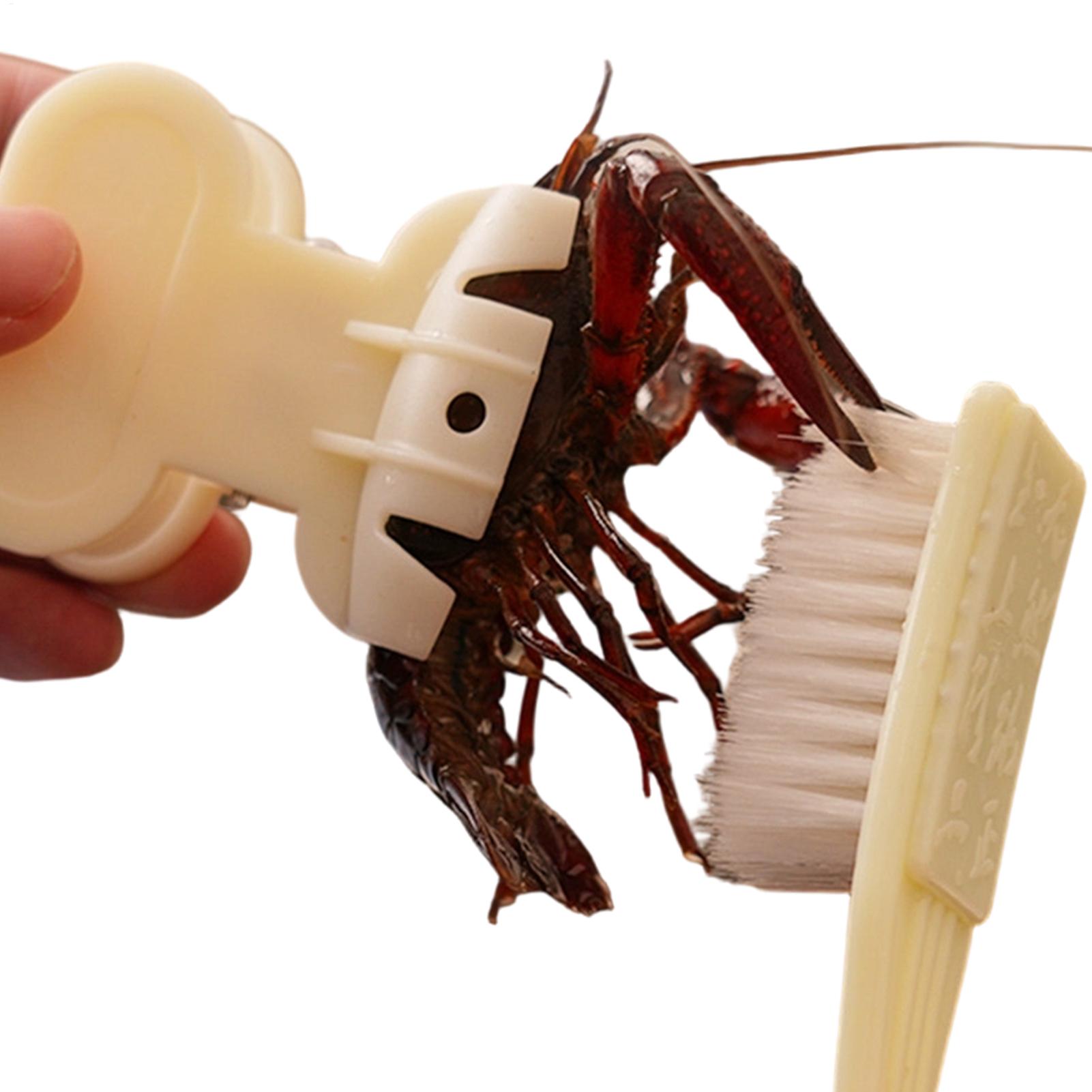 3 sets Crayfish Cleaning Brush - Meal Prep Seafood review and price