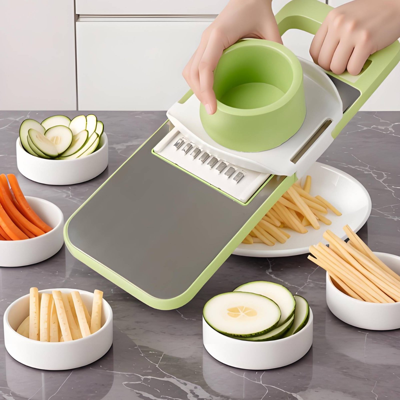 Vegetable Grater Multifunction - Meal Prep Veggie review and price