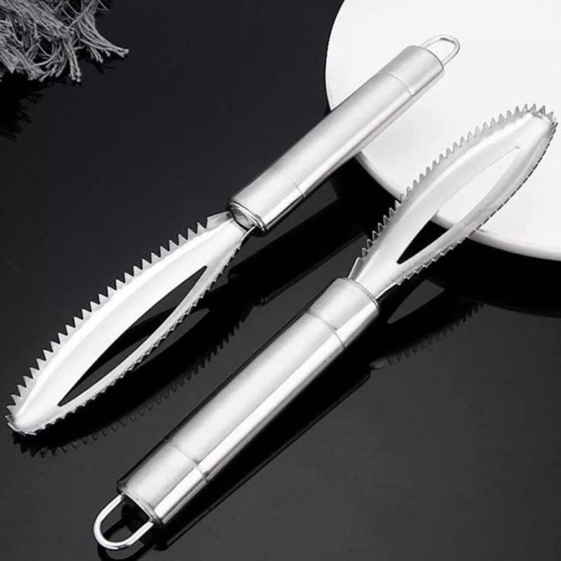 Fish Scales Stainless Remover  - Meal Prep Seafood review and price