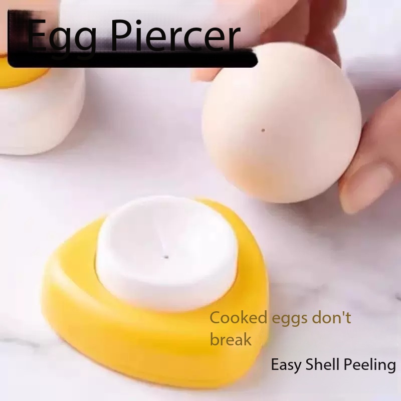 Compact Egg Hole Piercing Tool - Meal Prep Egg review and price