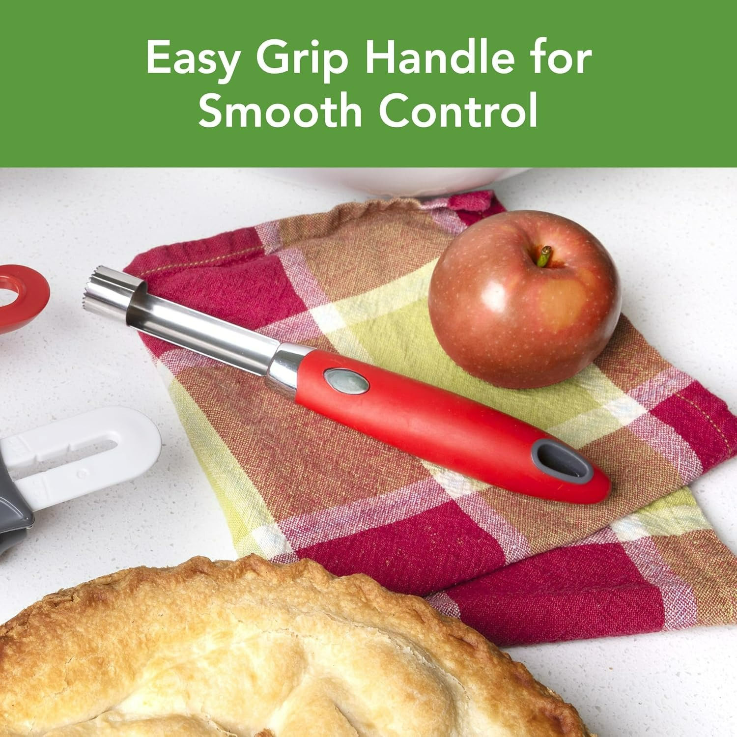 Apple Corer Fruit Coring and S - Meal Prep Veggie review and price