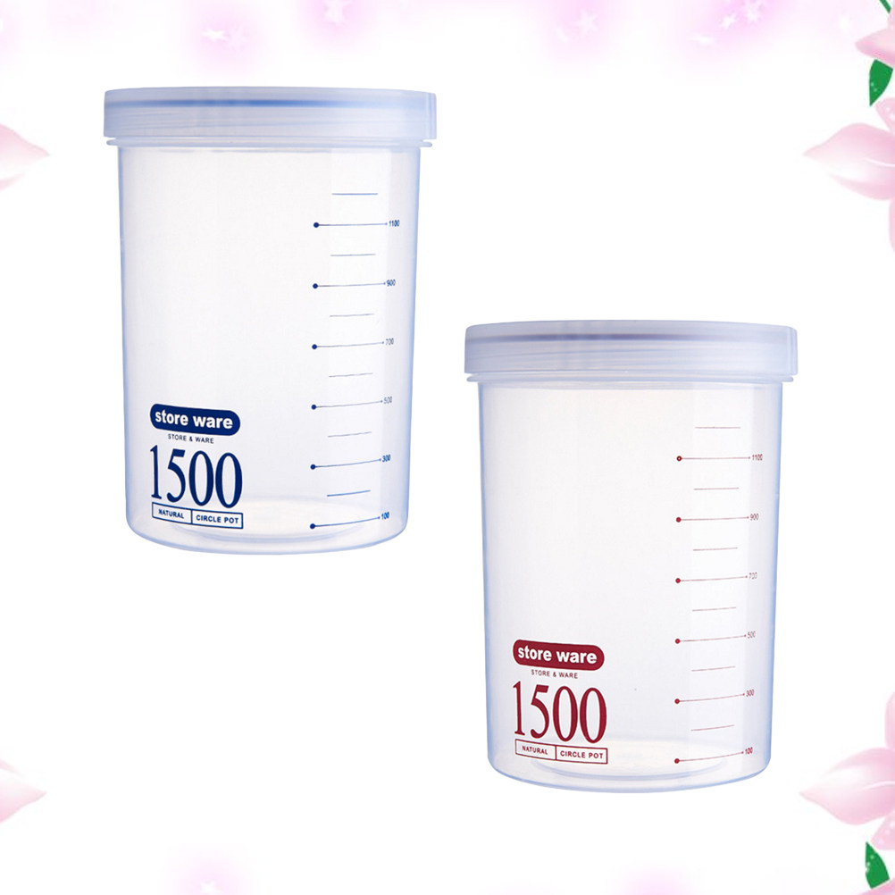 1500Ml Spill Proof Stackable M - Meal Prep With Rice review and price