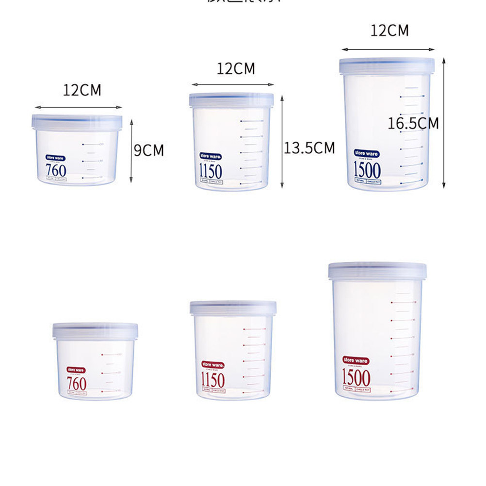 1500Ml Spill Proof Stackable M - Meal Prep With Rice review and price