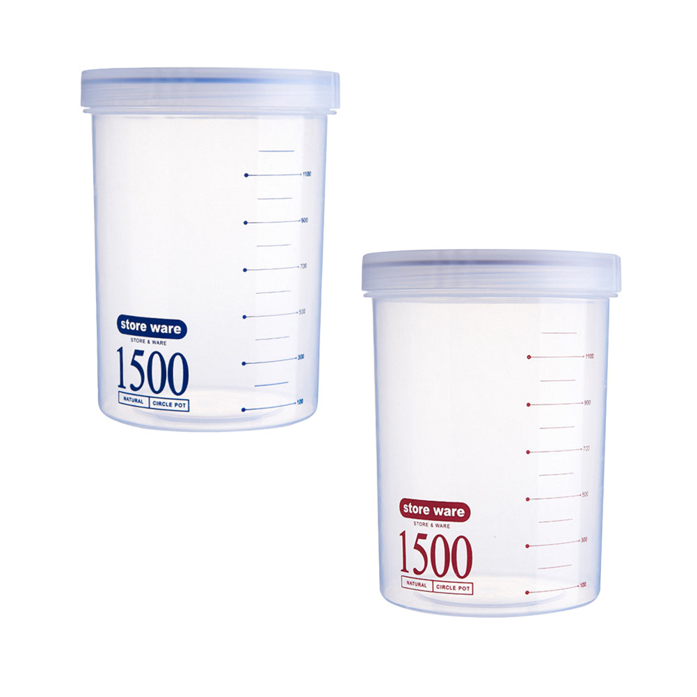 1500Ml Spill Proof Stackable M - Meal Prep With Rice review and price