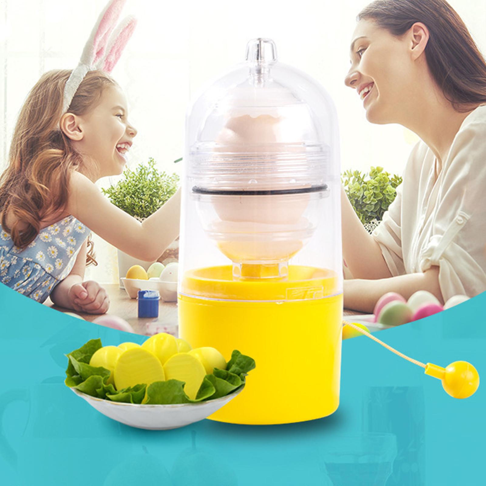 Egg Yolk Mixer Spinner Hand Po - Meal Prep Egg review and price