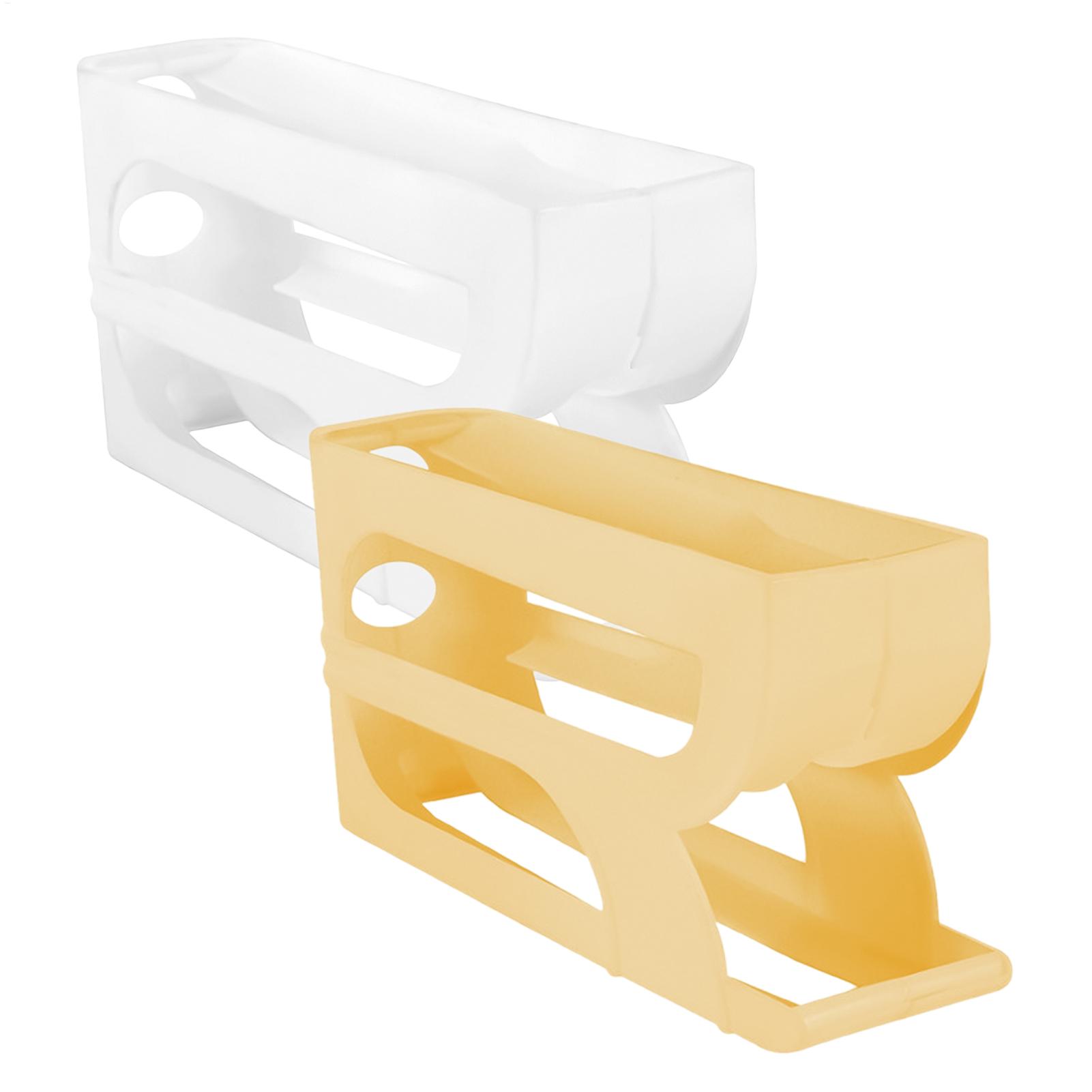 Kitchen Egg Holder 3 Tiers Aut - Meal Prep Egg review and price