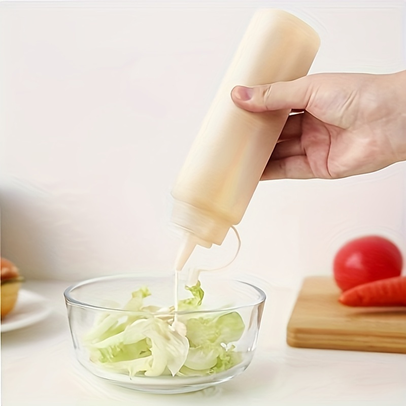 3pcs  Condiment Squeeze Bottle - Sauce Squeeze Bottle review and price