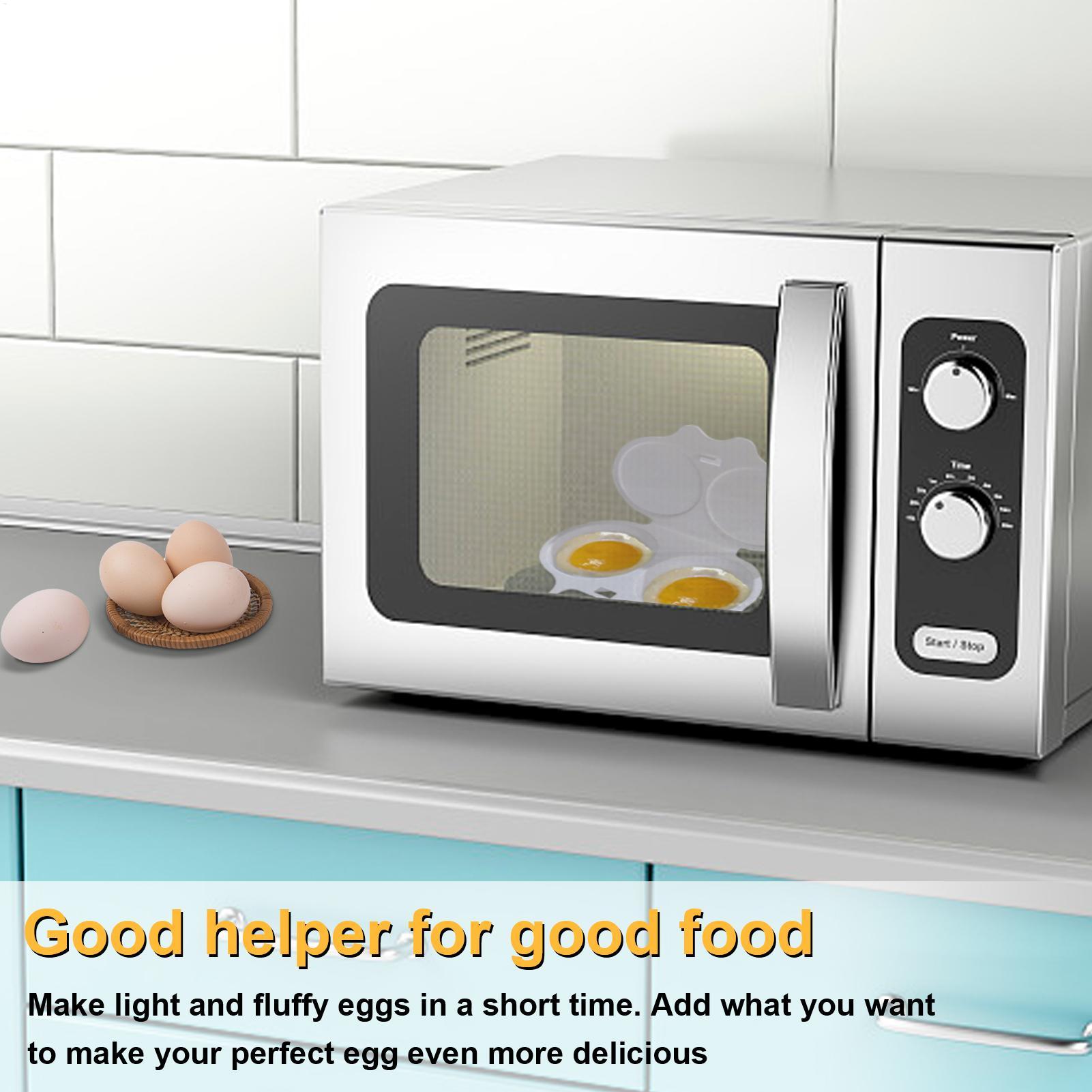 Quick Poached Egg Maker Microw - Meal Prep Egg review and price