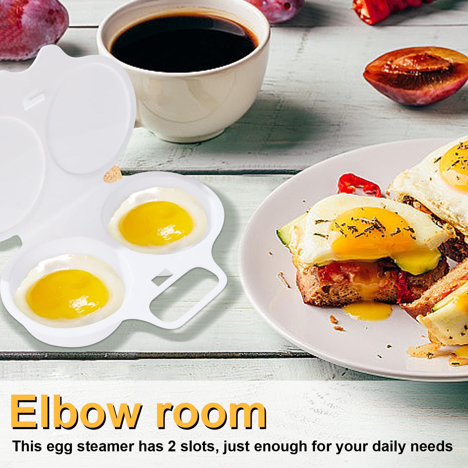 Quick Poached Egg Maker Microw - Meal Prep Egg review and price