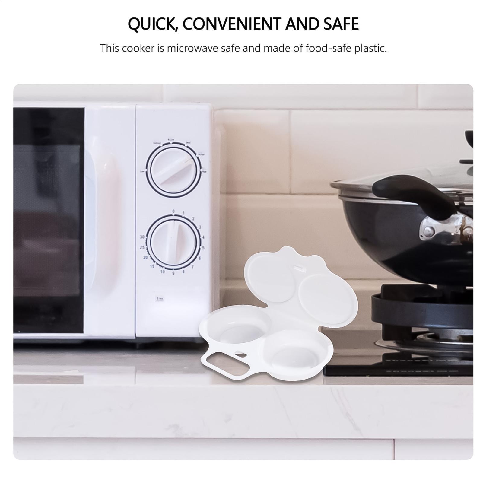 Quick Poached Egg Maker Microw - Meal Prep Egg review and price