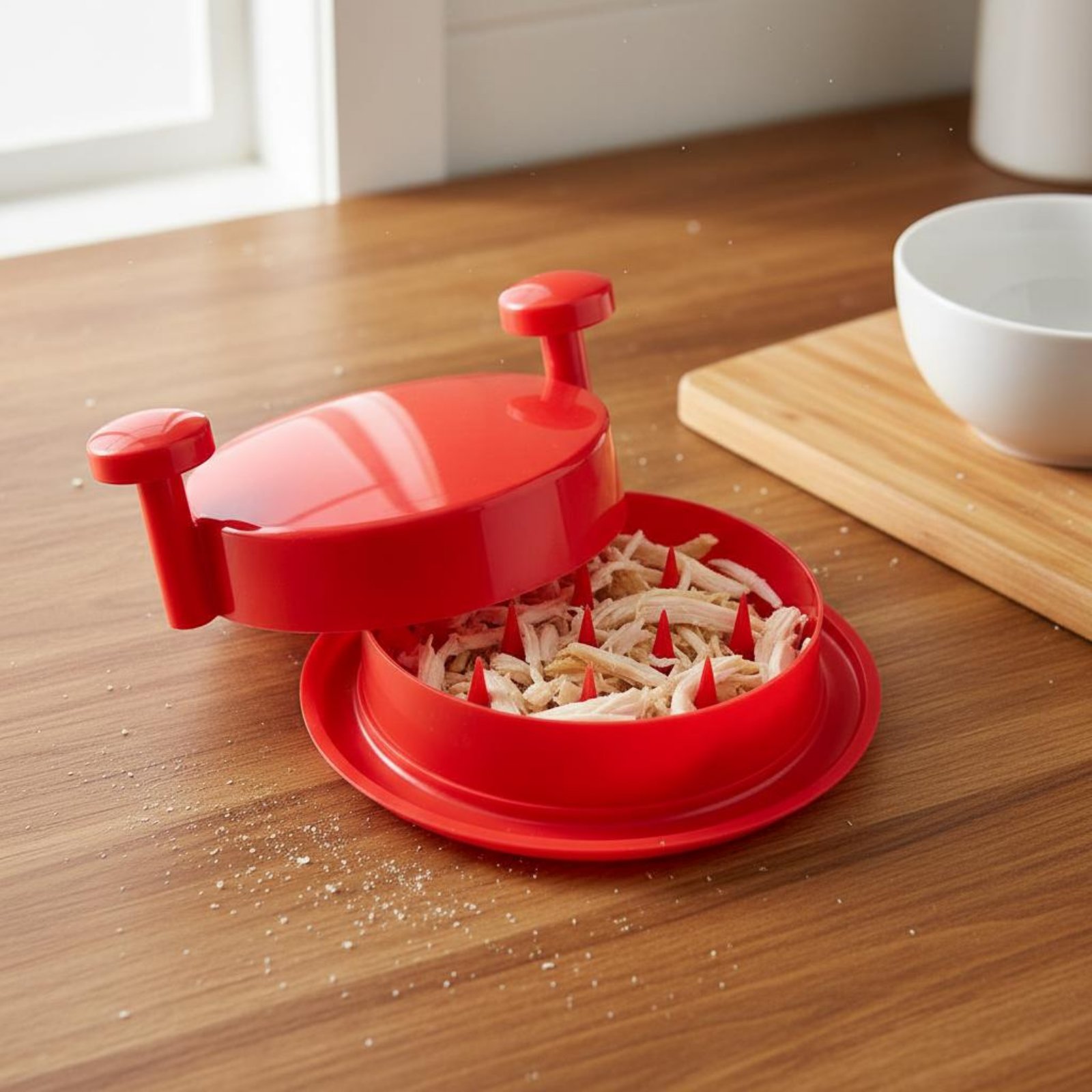 Chicken Breast Shredder High P - Meal Prep High Protein Low Calorie review and price