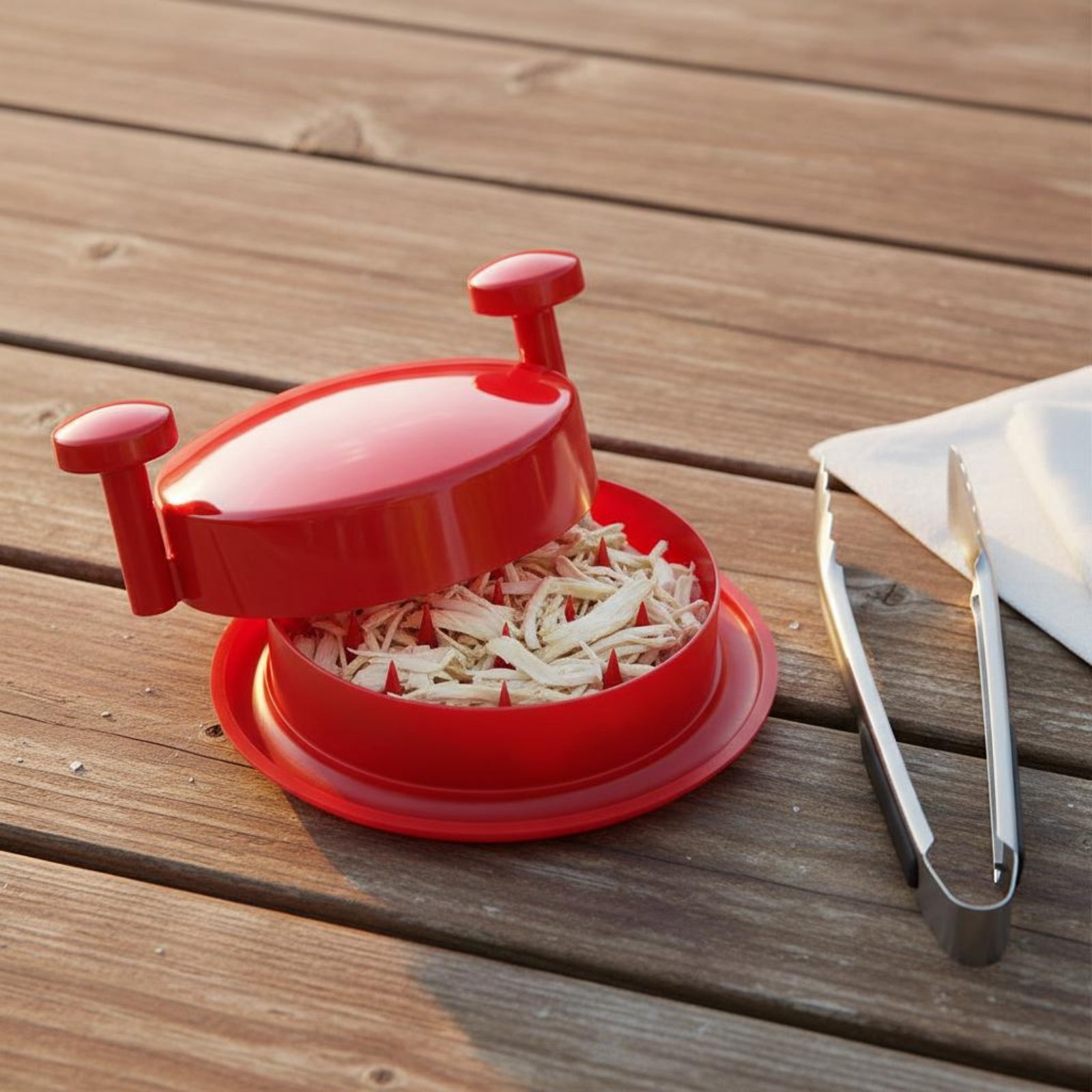Chicken Breast Shredder High P - Meal Prep High Protein Low Calorie review and price