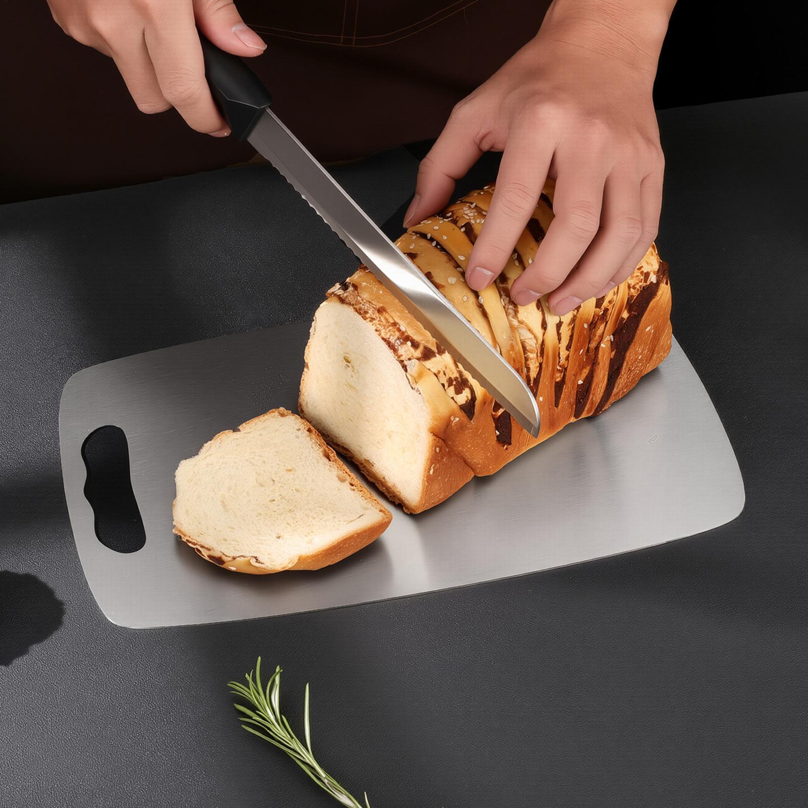 Metal Cutting Board Stainless  - Meal Prep Veggie review and price