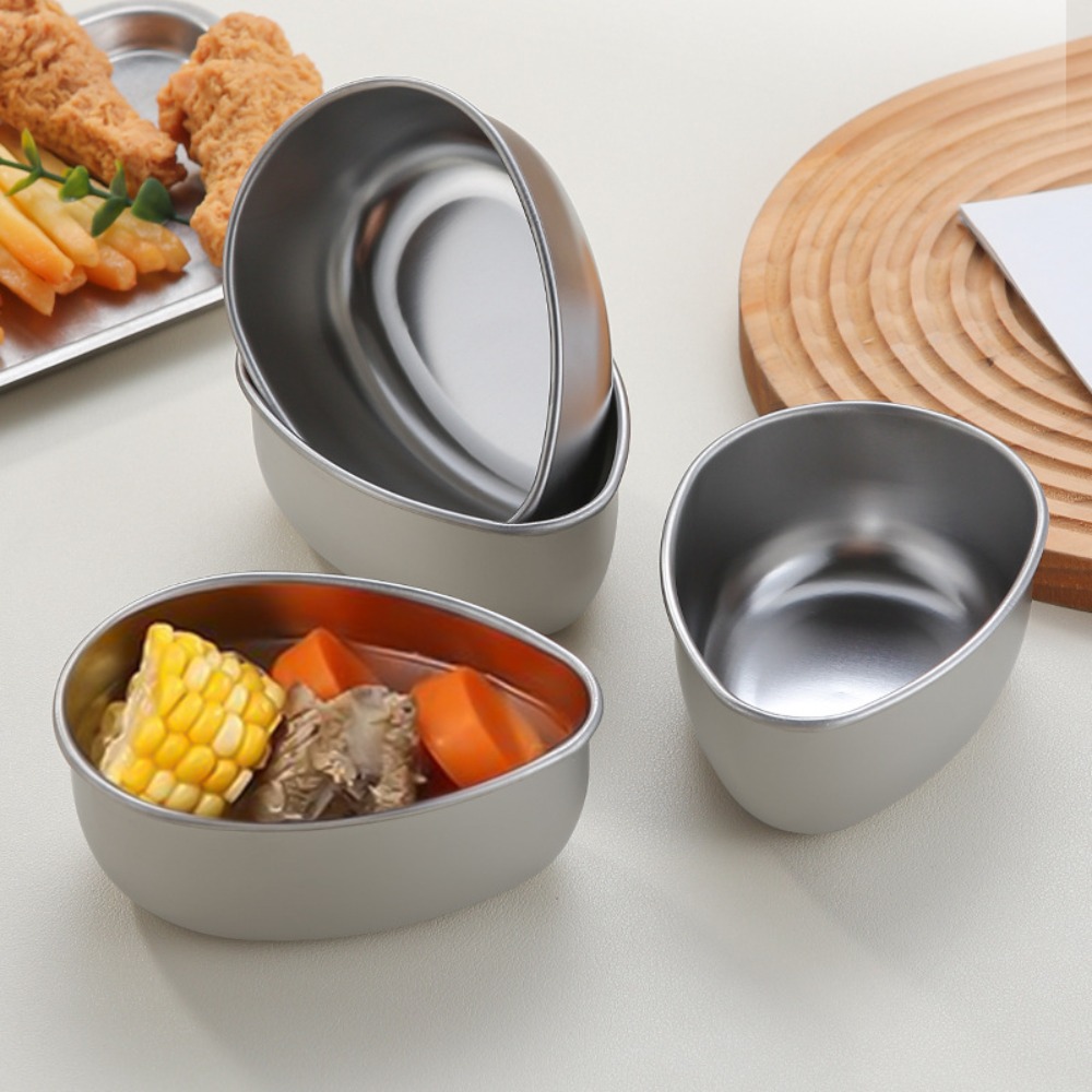3pcs Creative Stainless Steel  - Meal Prep Egg review and price