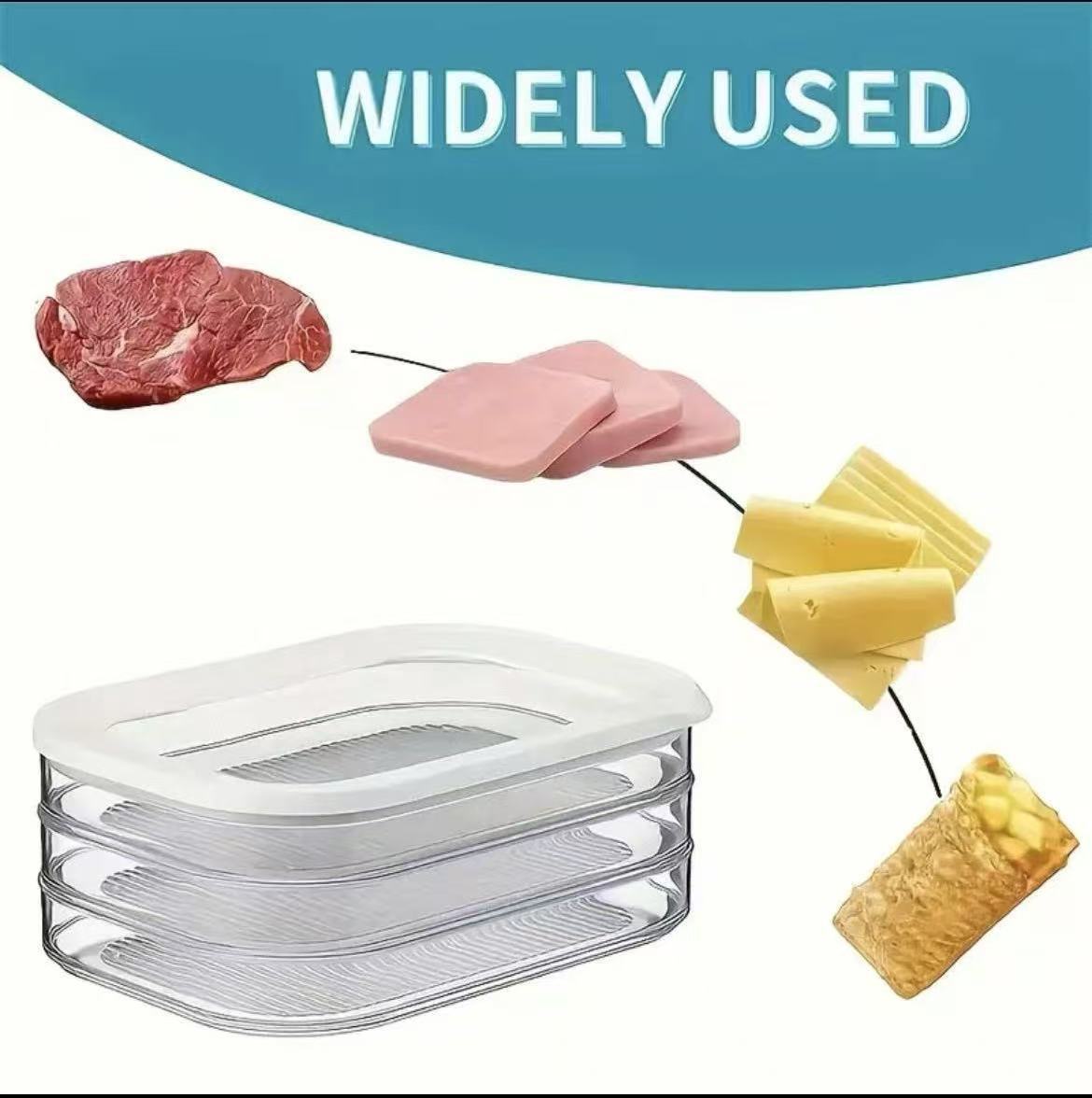 3-Layer Vertical Stackable Mea - Meal Prep Cold Lunches review and price