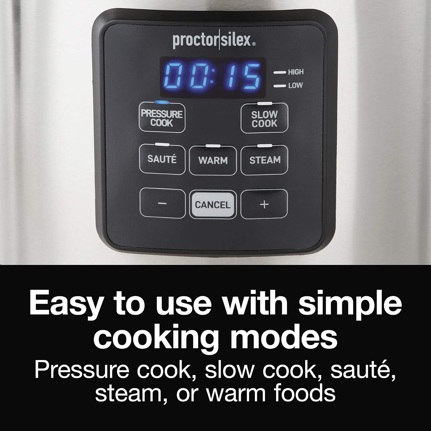 3 Qt 4-in-1 Electric Pressure  - Meal Prep With Rice review and price
