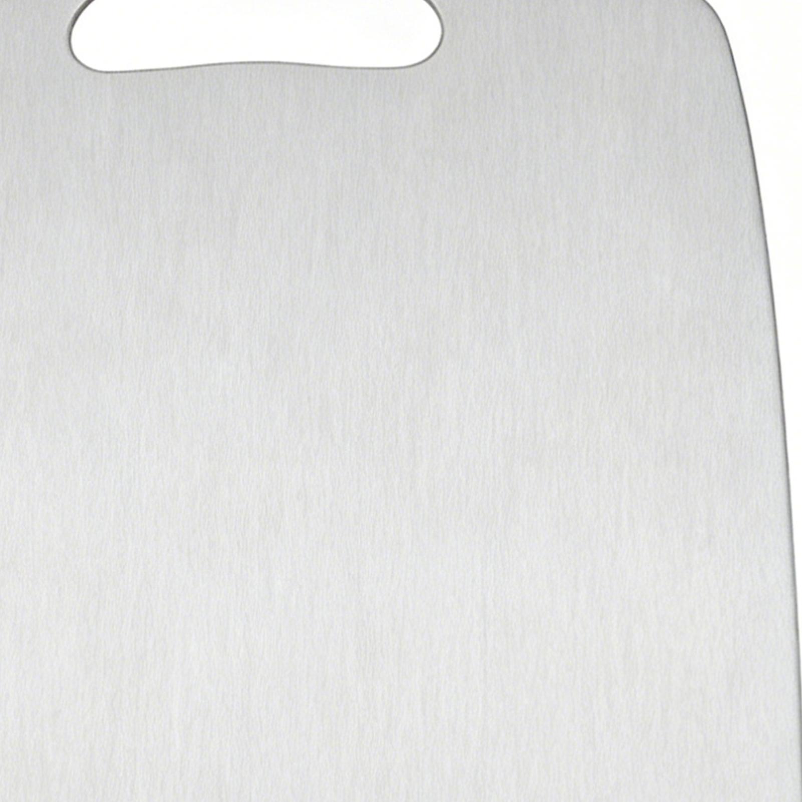 Stainless Steel Chopping Board - Meal Prep Veggie review and price