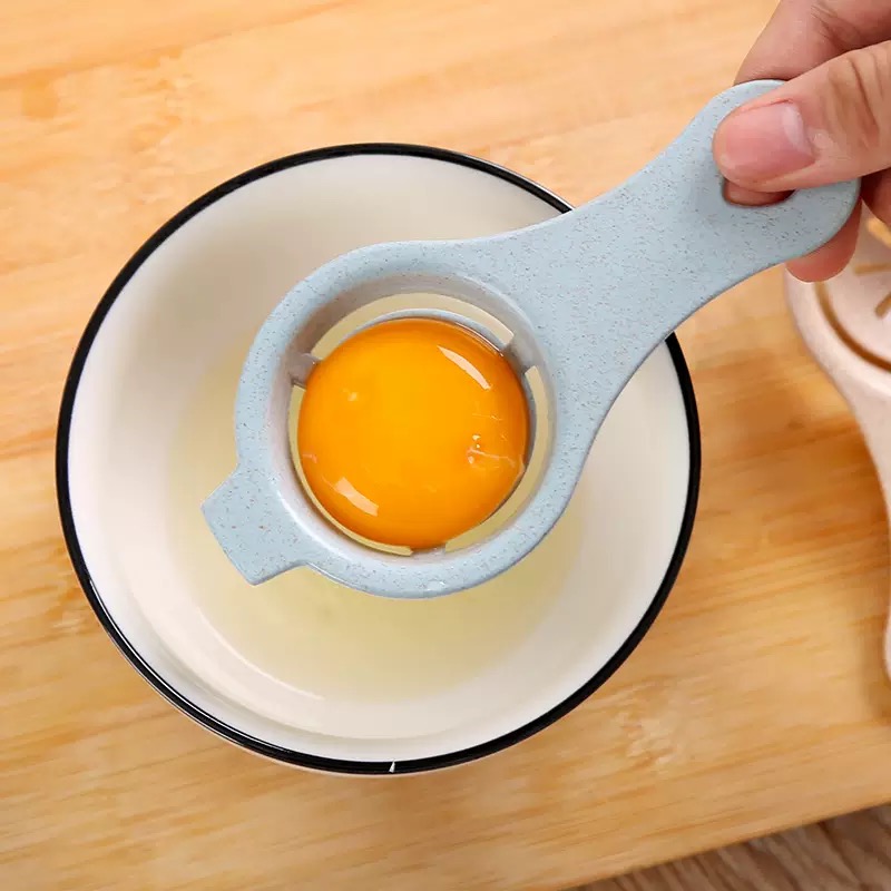Practical Egg Separator Spoon, - Meal Prep Low Calorie review and price