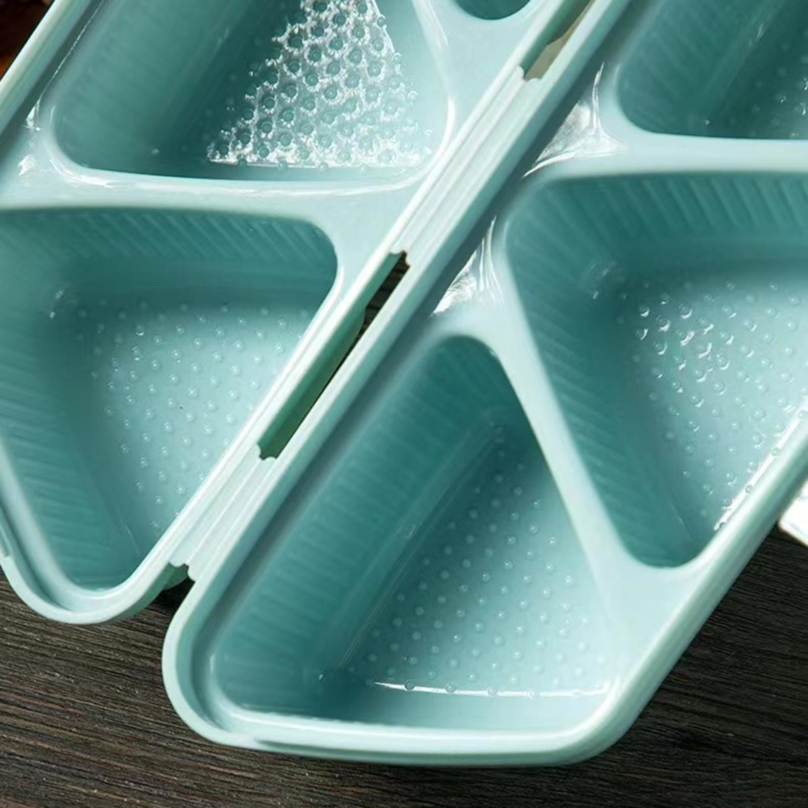 Sushi Mold Maker 6 Cavity Tria - Meal Prep With Rice review and price