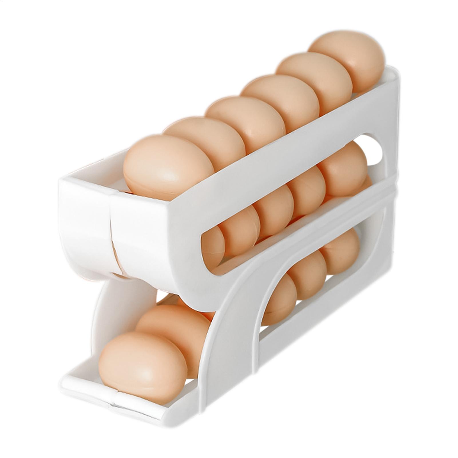 Egg Dispenser for Refrigerator - Meal Prep Egg review and price