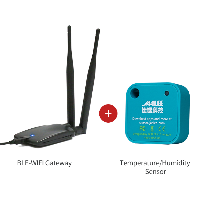 jaalee WiFi Gateway Temperatur - Meal Prep Freezer review and price