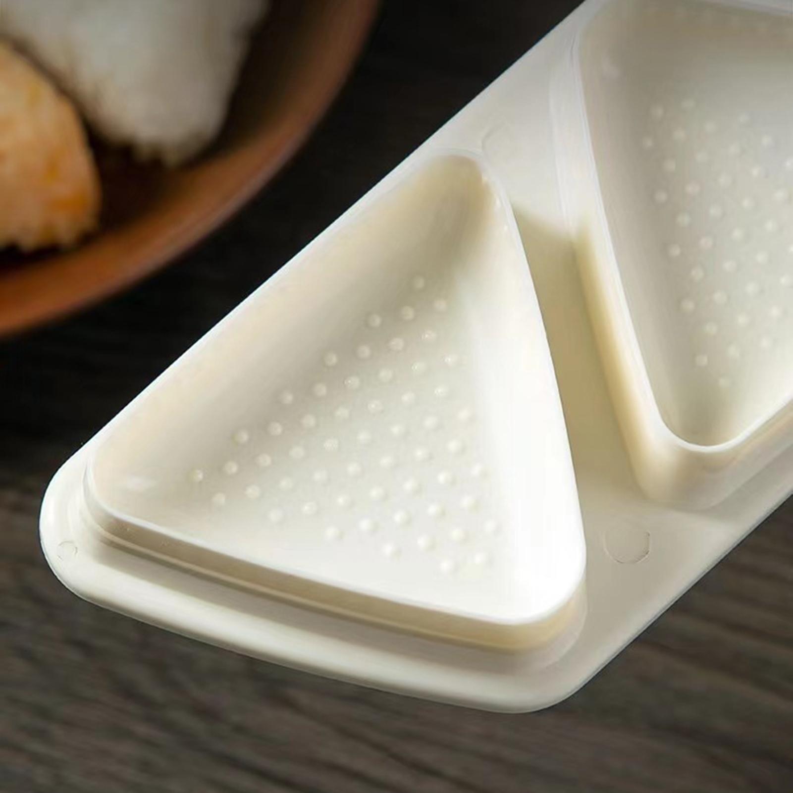 Rice Ball Maker Mold 6-Cavity  - Meal Prep With Rice review and price