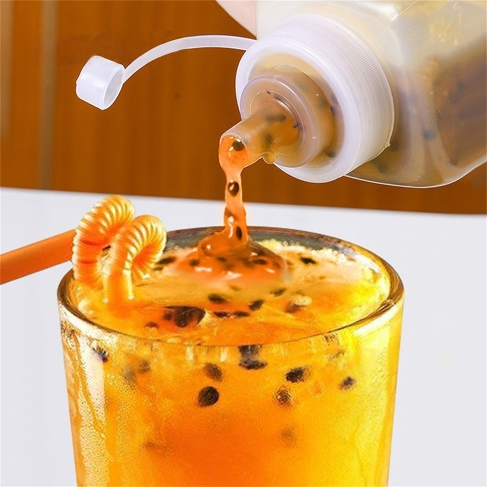 1pc Plastic Squeeze Sauce Bott - Sauce Squeeze Bottle review and price