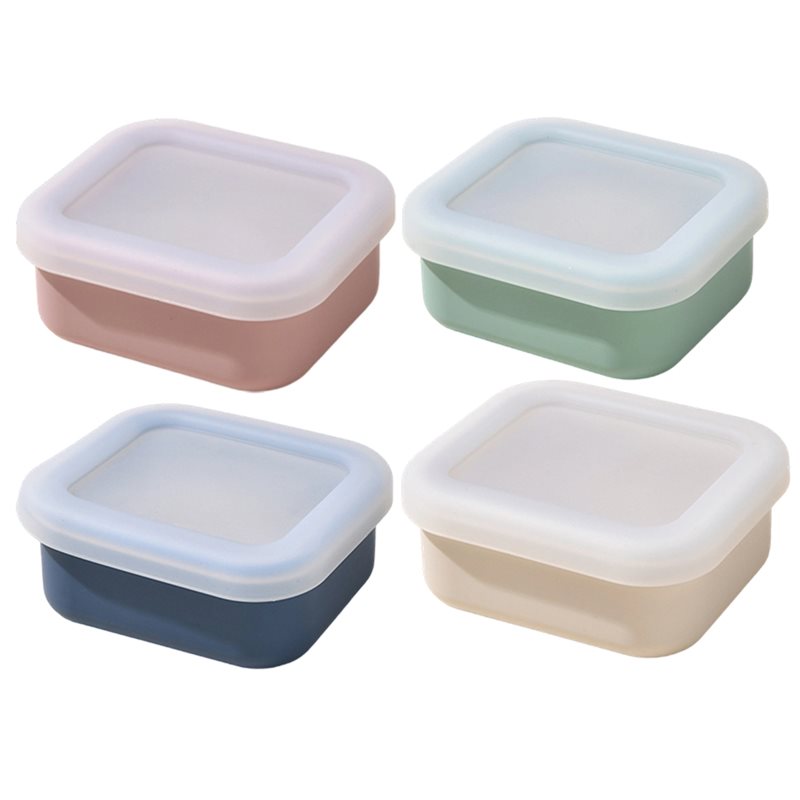 AB33-4-Pack Silicone Freezer M - Meal Prep Freezer review and price
