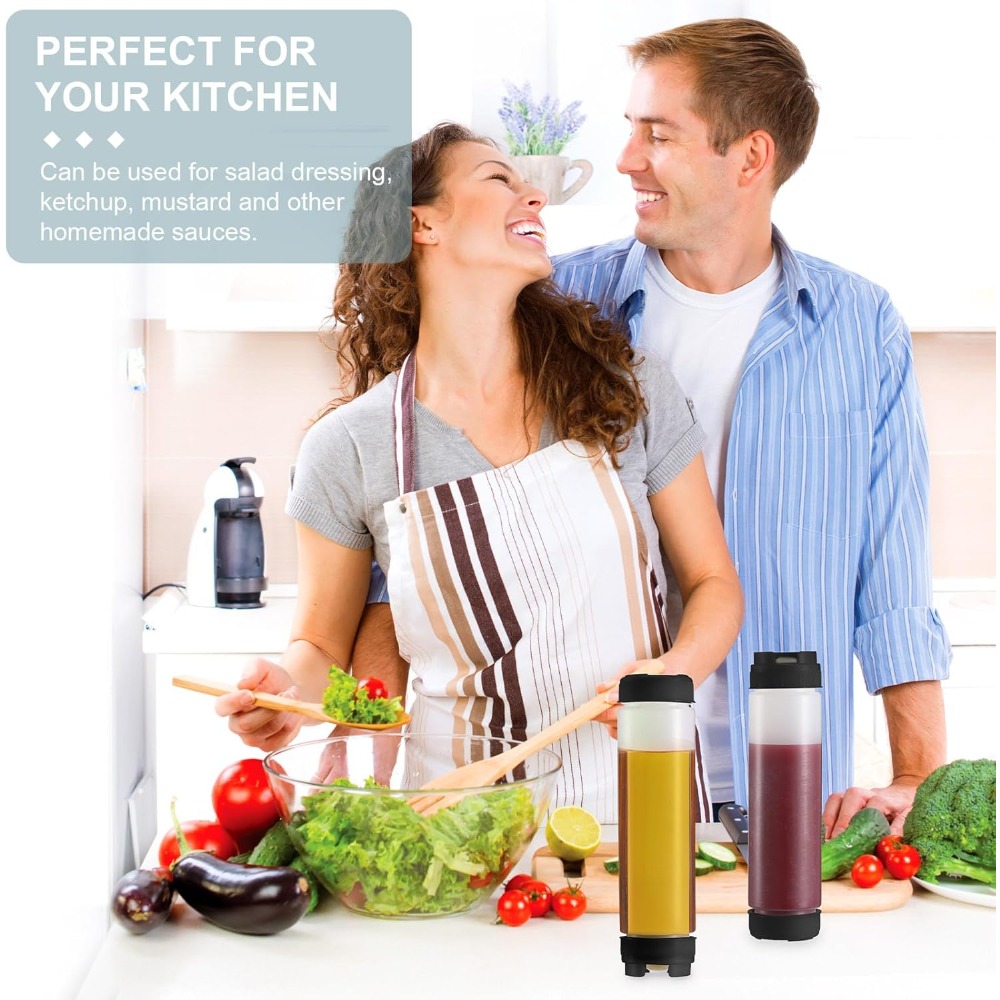 3 Pcs 16 oz Inverted Plastic S - Sauce Squeeze Bottle review and price