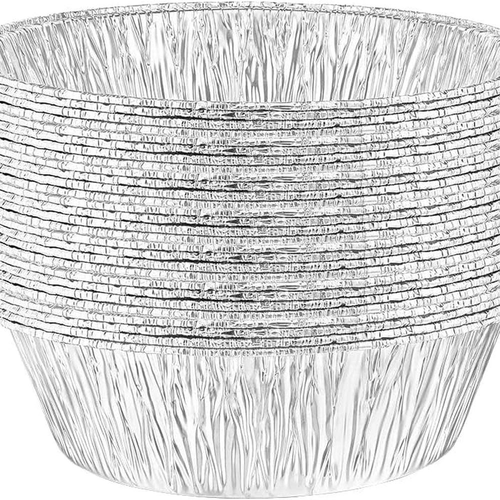 100 Pack 10-Inch Durable Alumi - Meal Prep Egg review and price