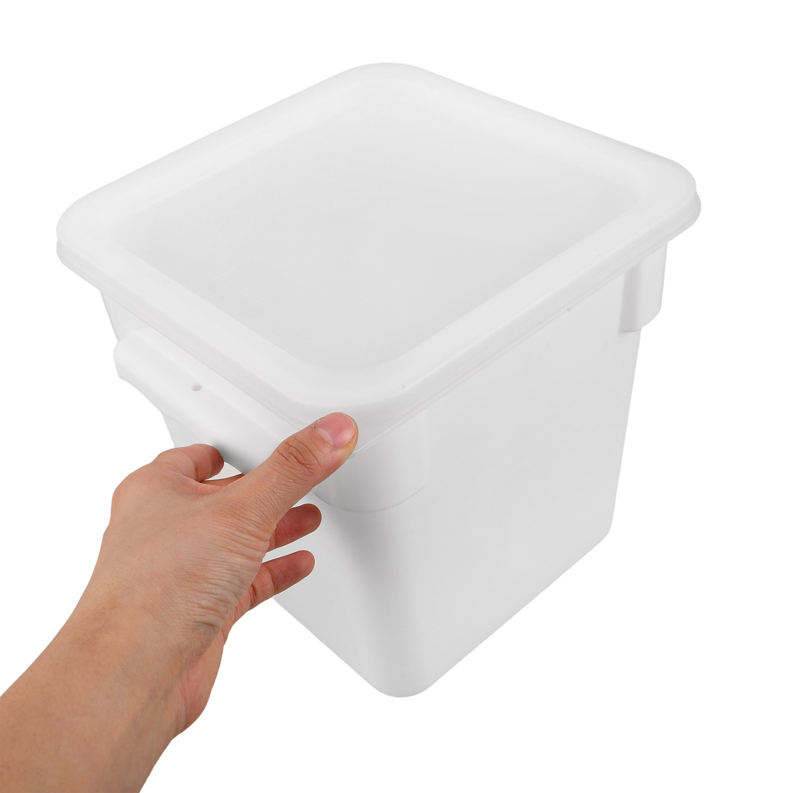 8L Large Square Storage Contai - Meal Prep Freezer review and price