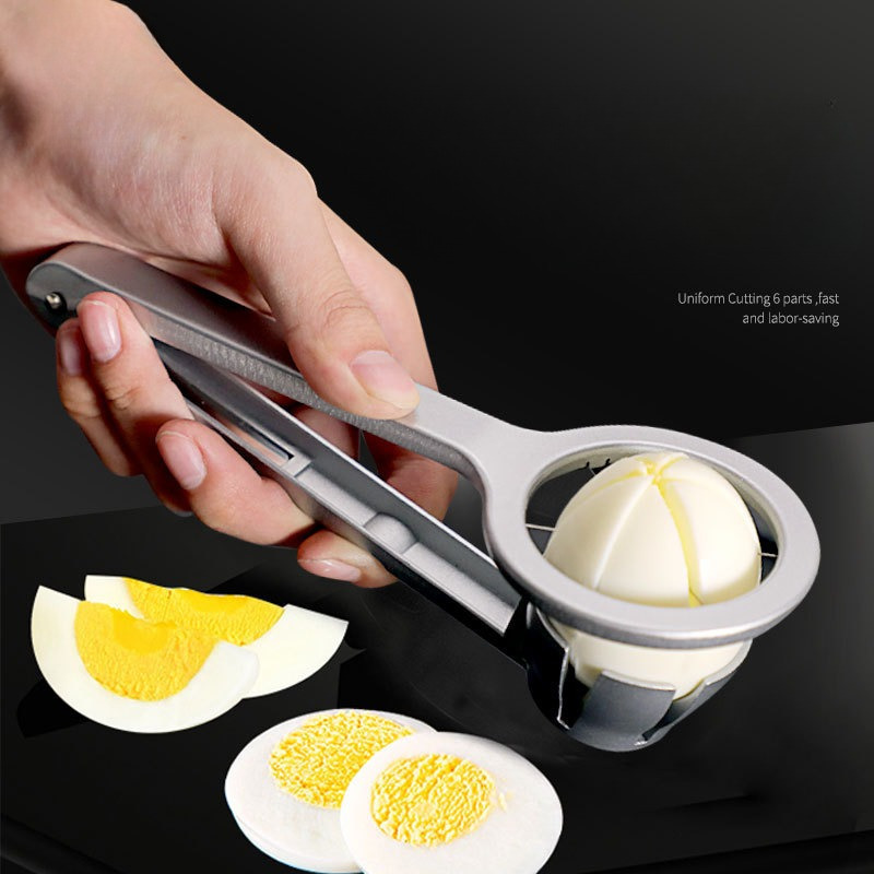 Useful Stainless Steel Egg Sli - Meal Prep Egg review and price